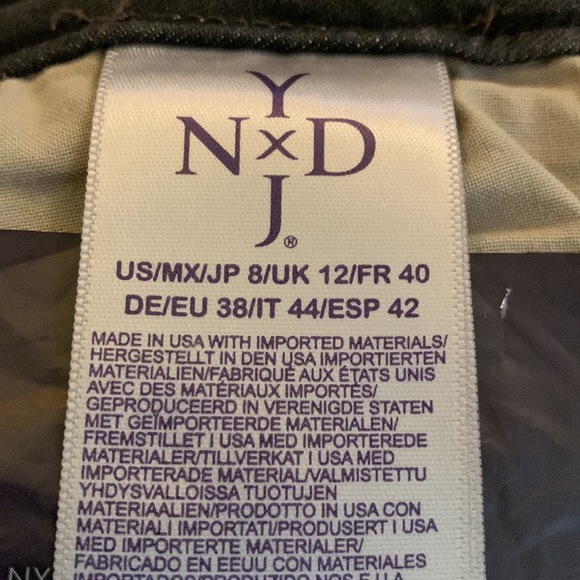 NYDJ Jeans - Picture 5 of 9